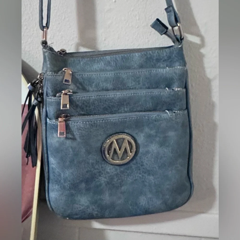 MKF collection Salome crossbody bag - Picture 4 of 5